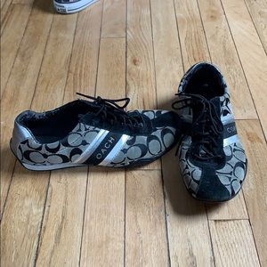 Coach sneakers